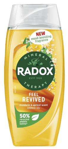 Radox Shower Gel Feel Revived 225ml