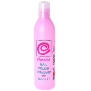Classics Nail Varnish Remover 250ml