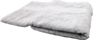 Hand Towel Light Grey