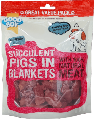 Good Boy Pigs in Blanket 320g