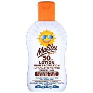 Malibu Sun Lotion SPF50 Kids 100ml