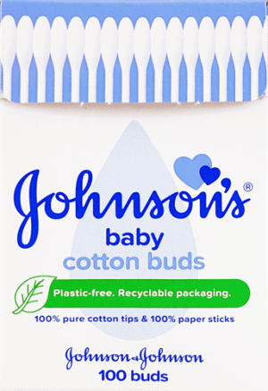 Johnson's Cotton Buds 100s