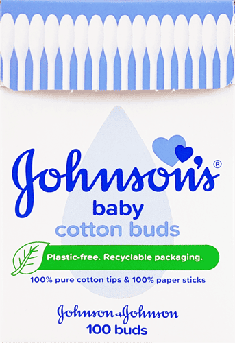 Johnson's Cotton Buds 100s
