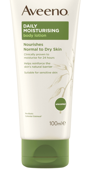 Aveeno Daily Moisturising Body Lotion 100ml