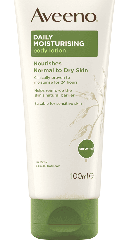 Aveeno Daily Moisturising Body Lotion 100ml