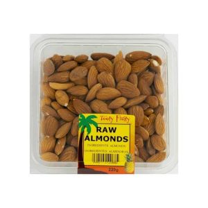 Tooty Fruity Almonds 220g