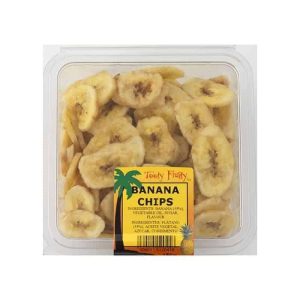 Tooty Fruity Banana Chips 150g