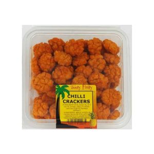 Tooty Fruity Chilli Crackers 100g