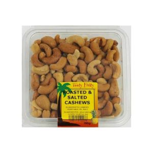 Tooty Fruity Roasted Cashews 140g