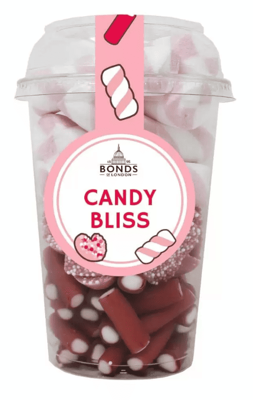 Bonds Candy Bliss Cup 235g
