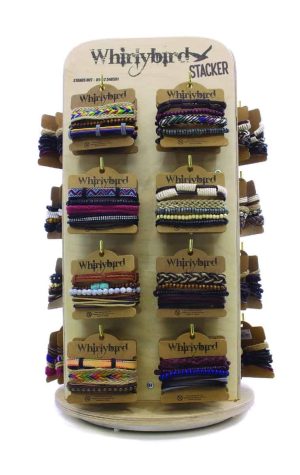 Whirlybird Stacker Bracelet Stand