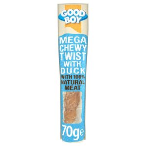 Good Boy Mega Duck Twists 70g