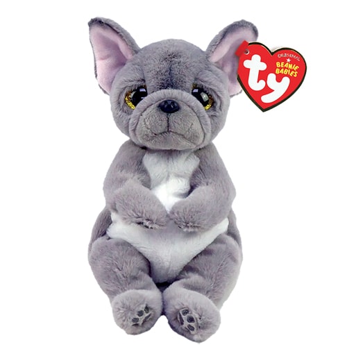TY Beanie Bellies - Wilfred Dog 6"