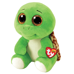 TY Beanie Boos - Turbo Turtle 6"