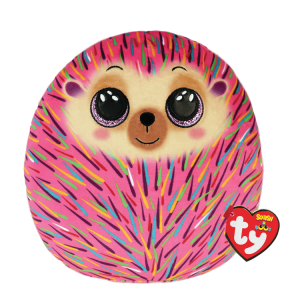 TY Squishy Beanie - Hildee Hedgehog 10"