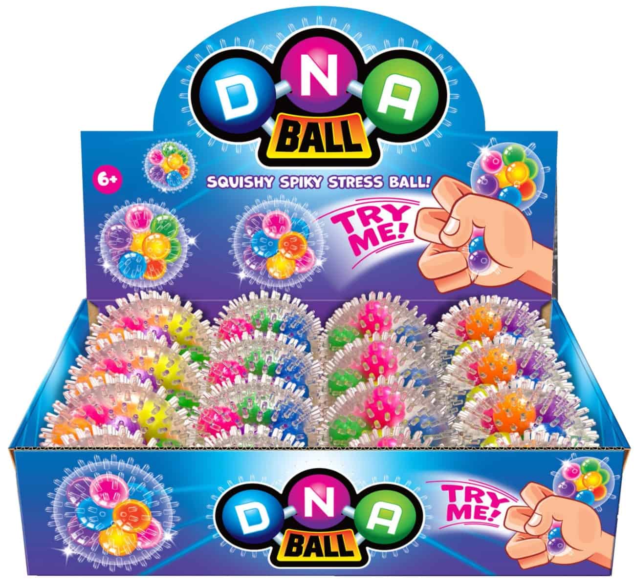 DNA Ball CDU