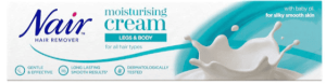 Nair Moisturising Hair Removal Cream 100ml