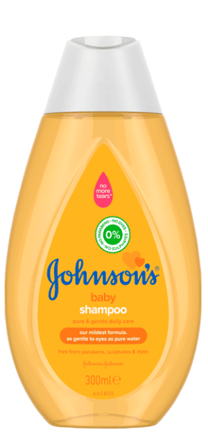 Johnson's Baby Shampoo 300ml