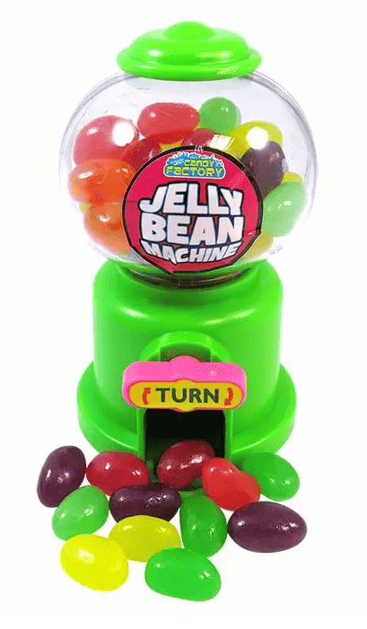 Crazy Candy Factory Jelly Bean Machine