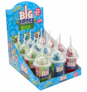 Crazy Candy Factory Big Dipper 50g