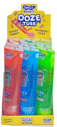 Sweet Bandit Ooze Tube 114g