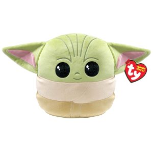 TY Squishy Beanies - Grogu 10"