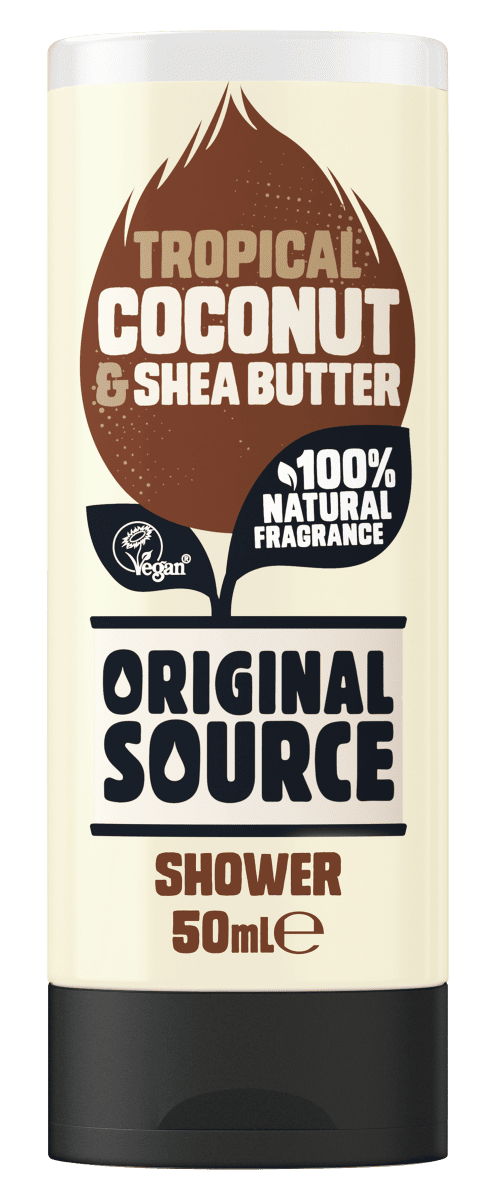 Original Source Shower Gel Coconut 50ml