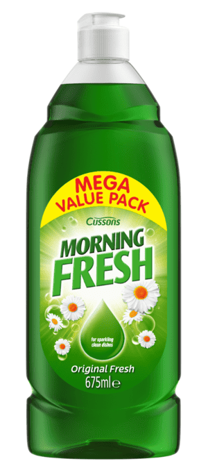 Morning Fresh Washing Up Liquid Original 675ml