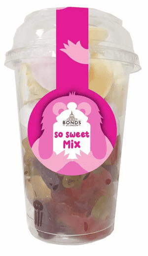 Bonds So Sweet Shaker Cup 235g