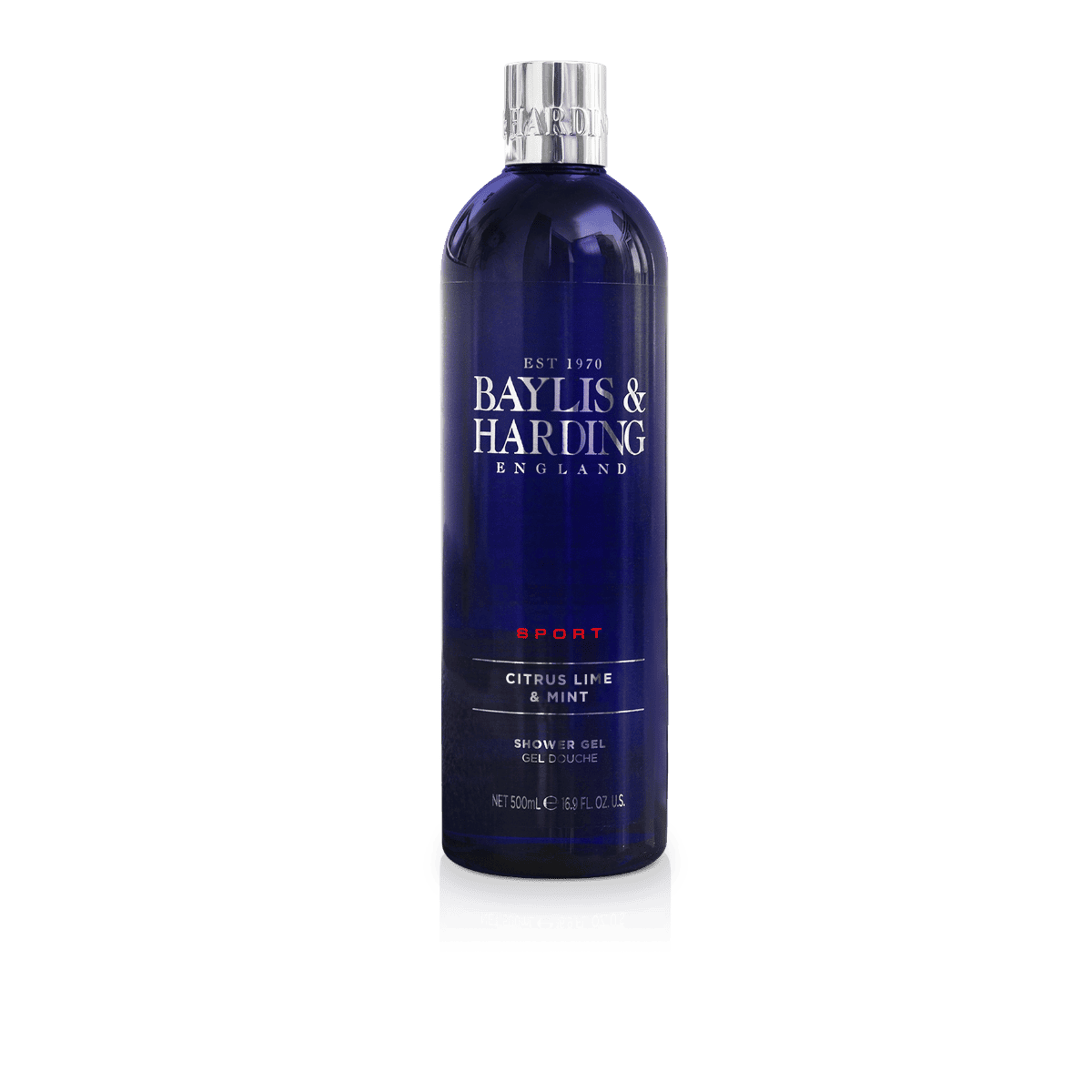 Baylis & Harding Citrus Lime & Mint Shower Gel 500ml