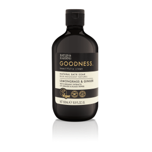Baylis & Harding Goodness Lemongrass & Ginger Bath Soak 500ml