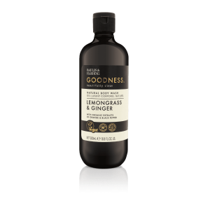 Baylis & Harding Goodness Lemongrass & Ginger Body Wash 500ml