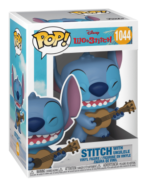 Funko Pop! Vinyl - Lilo & Stitch - Stitch Designs May Vary