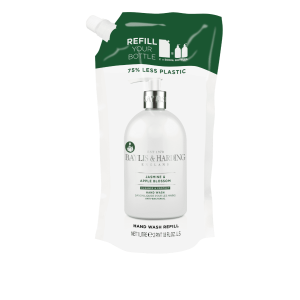 Baylis & Harding Signature Jasmine & Apple Blossom Hand Antibacterial Wash Refill 1Ltr