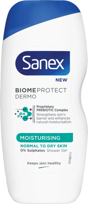 Sanex Shower Gel Dermo Moist 50ml