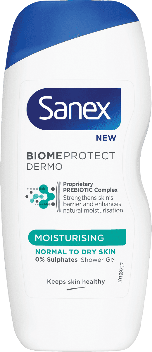 Sanex Shower Gel Dermo Moist 50ml