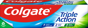 Colgate Toothpaste Triple Action 75ml