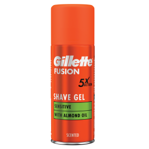 Gillette Fusion Ultra Sensitive Shaving Gel 75ml