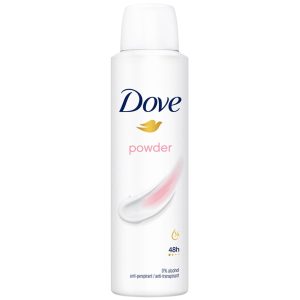 Dove Women Anti-Perspirant Deodorant Powder 150ml