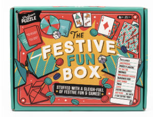 Festive Fun Box Games