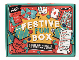 Festive Fun Box Games