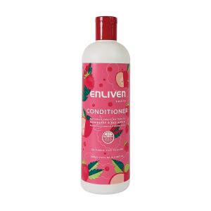 Enliven Naturals Conditioner Raspberry and Red Apple 500ml