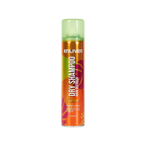 Enliven Dry Shampoo Tropical 300ml
