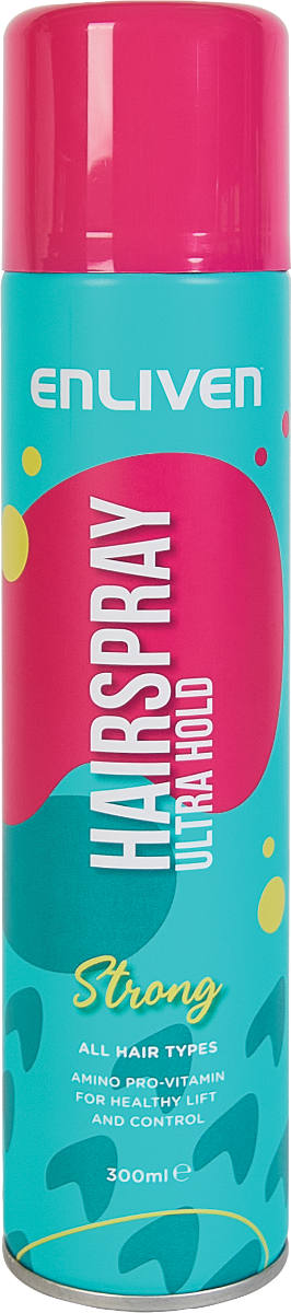 Enliven Hair Spray Ultra Hold 300ml