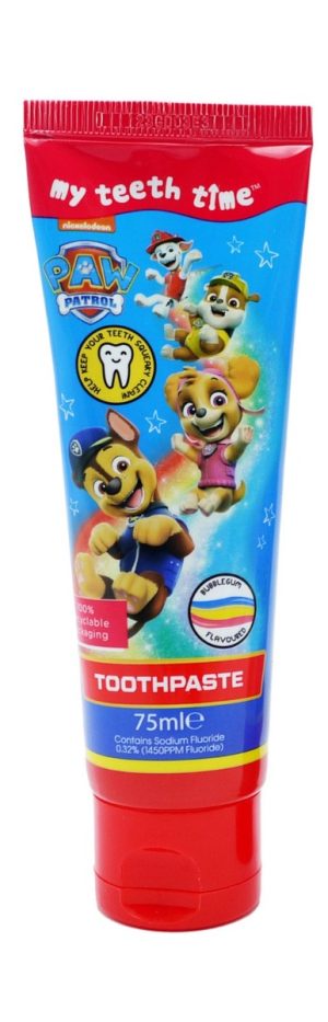 Paw Patrol Toothpaste - 75ml