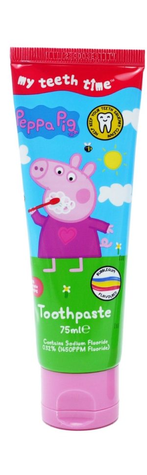 Peppa Pig Toothpaste - 75ml
