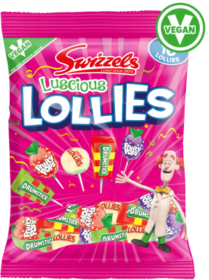 Swizzels Luscious Lollies 176g