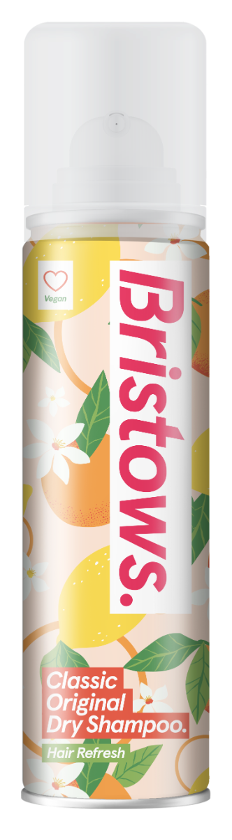 Bristows Dry Shampoo Original 200ml