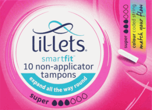 Lil-Lets Super 10's