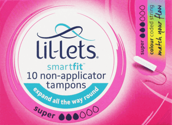 Lil-Lets Super 10's